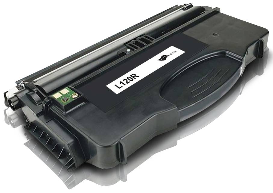 Kompatibel zu Lexmark 12016SE / E 120 Toner Black