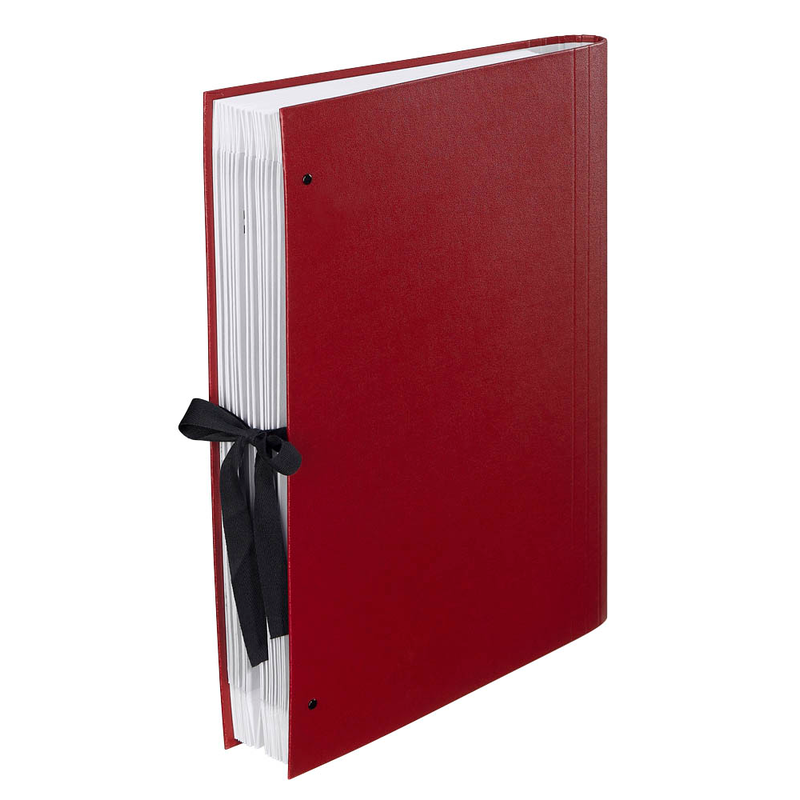 dots Vorordner A-Z rot, 1 St.