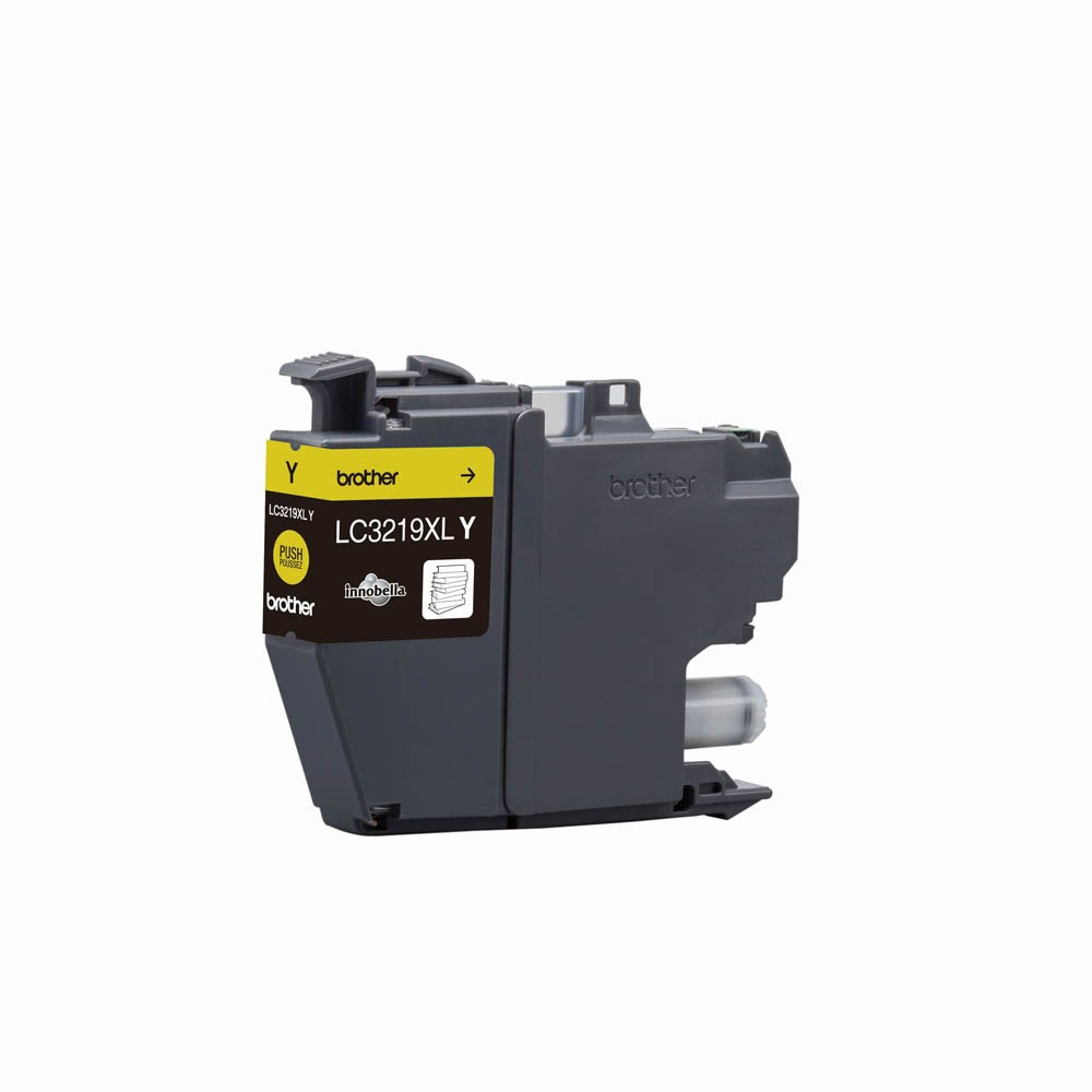 Brother LC-3219 XL Tinte Yellow
