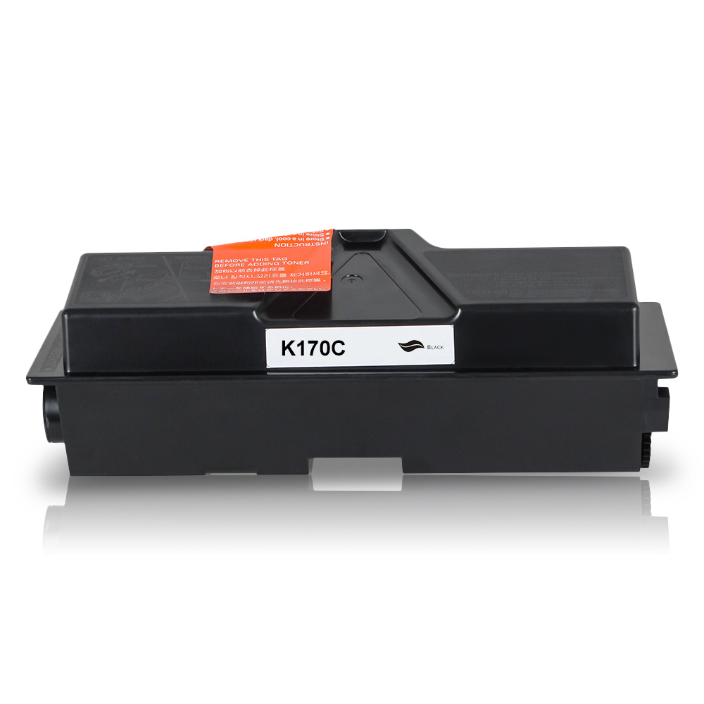 Kompatibel zu Kyocera TK-170 / 1T02LZ0NL0 Toner Black