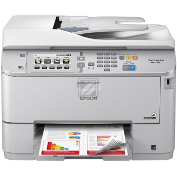 Workforce Pro WF 5690 DWF