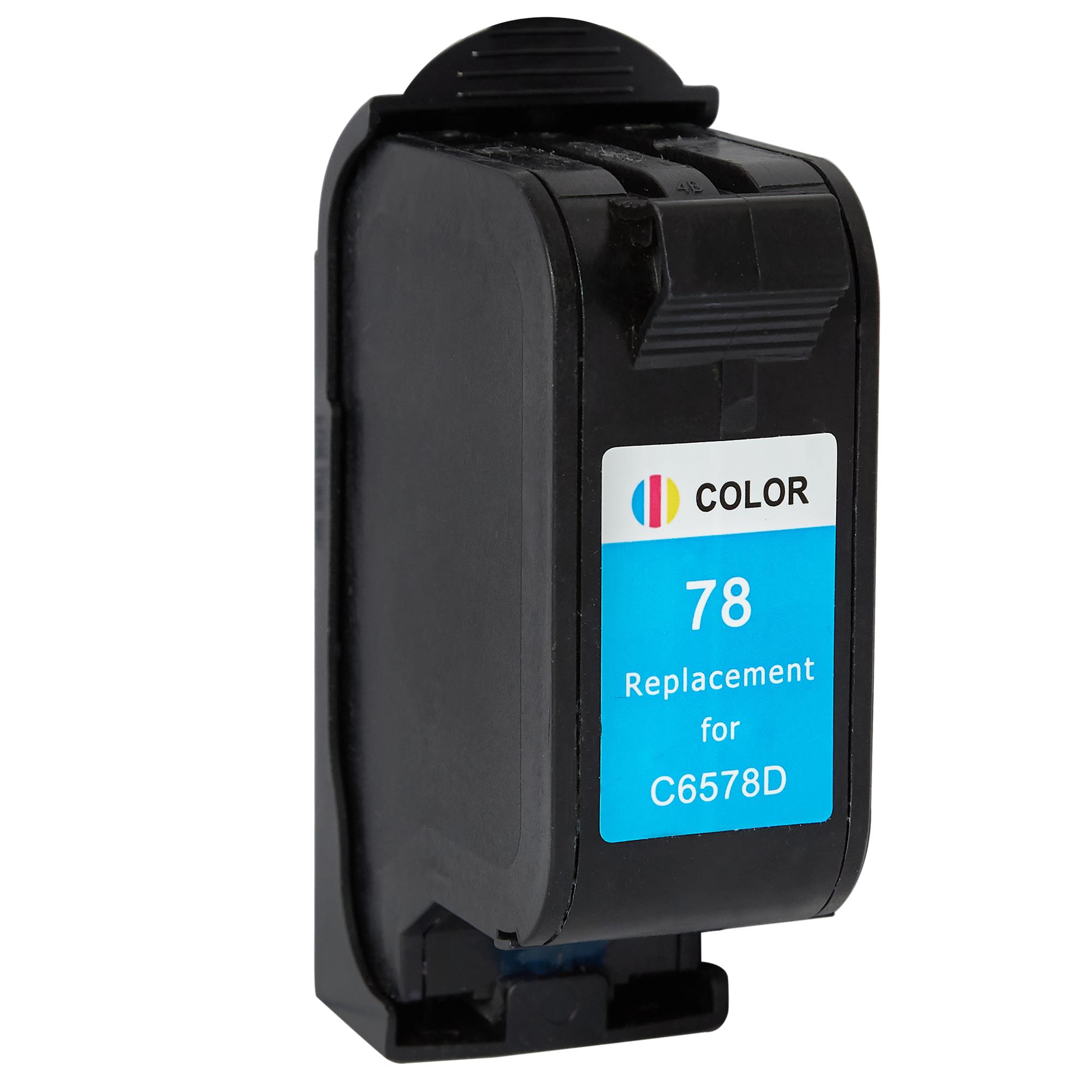 Kompatibel zu HP 78 / C6578AE Tinte Color
