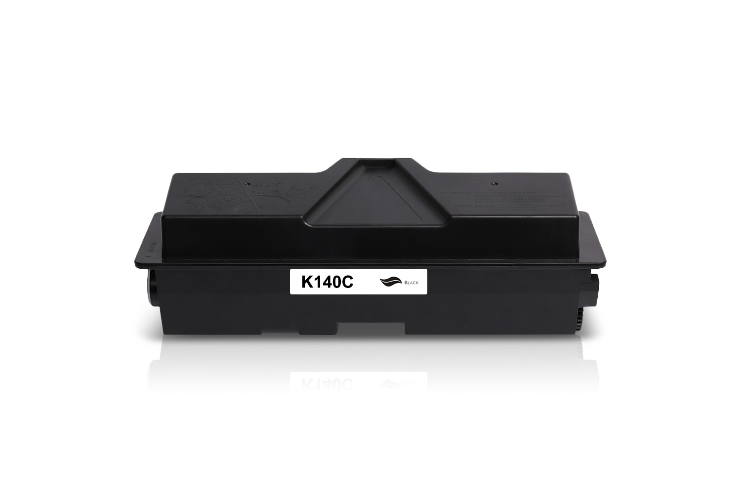 Kompatibel zu Kyocera TK-140 / 1T02H50EU0 Toner Black