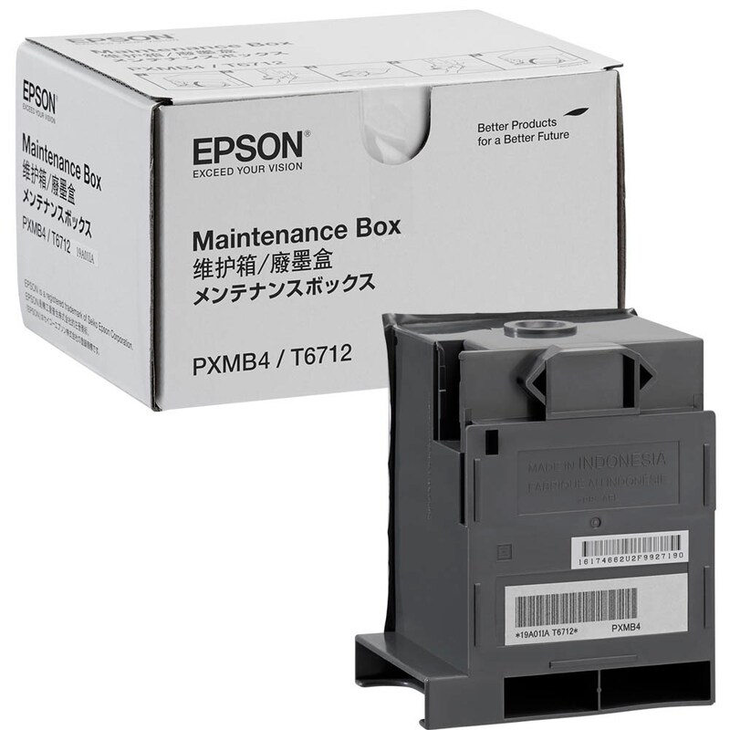 Epson Maintenance-Kit (C13T671200, T6712)