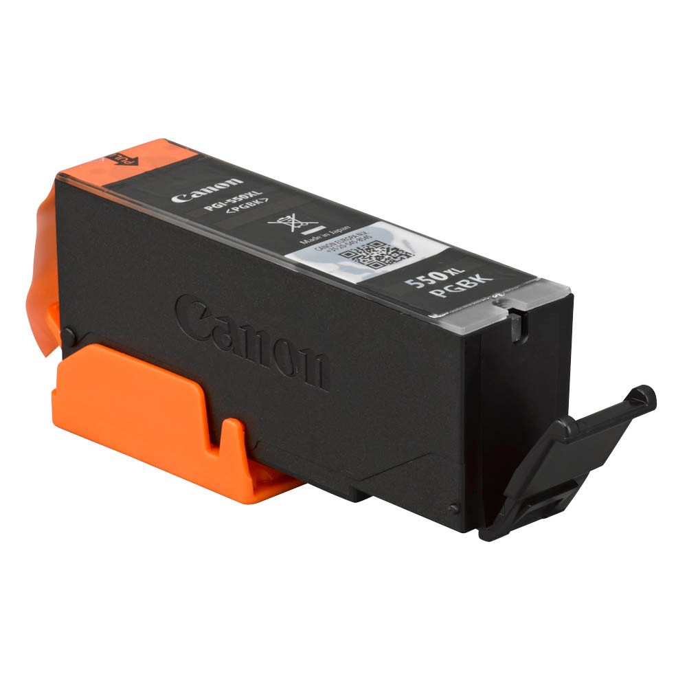 Canon PGI-550 XL / 6431B001 Tinte Black