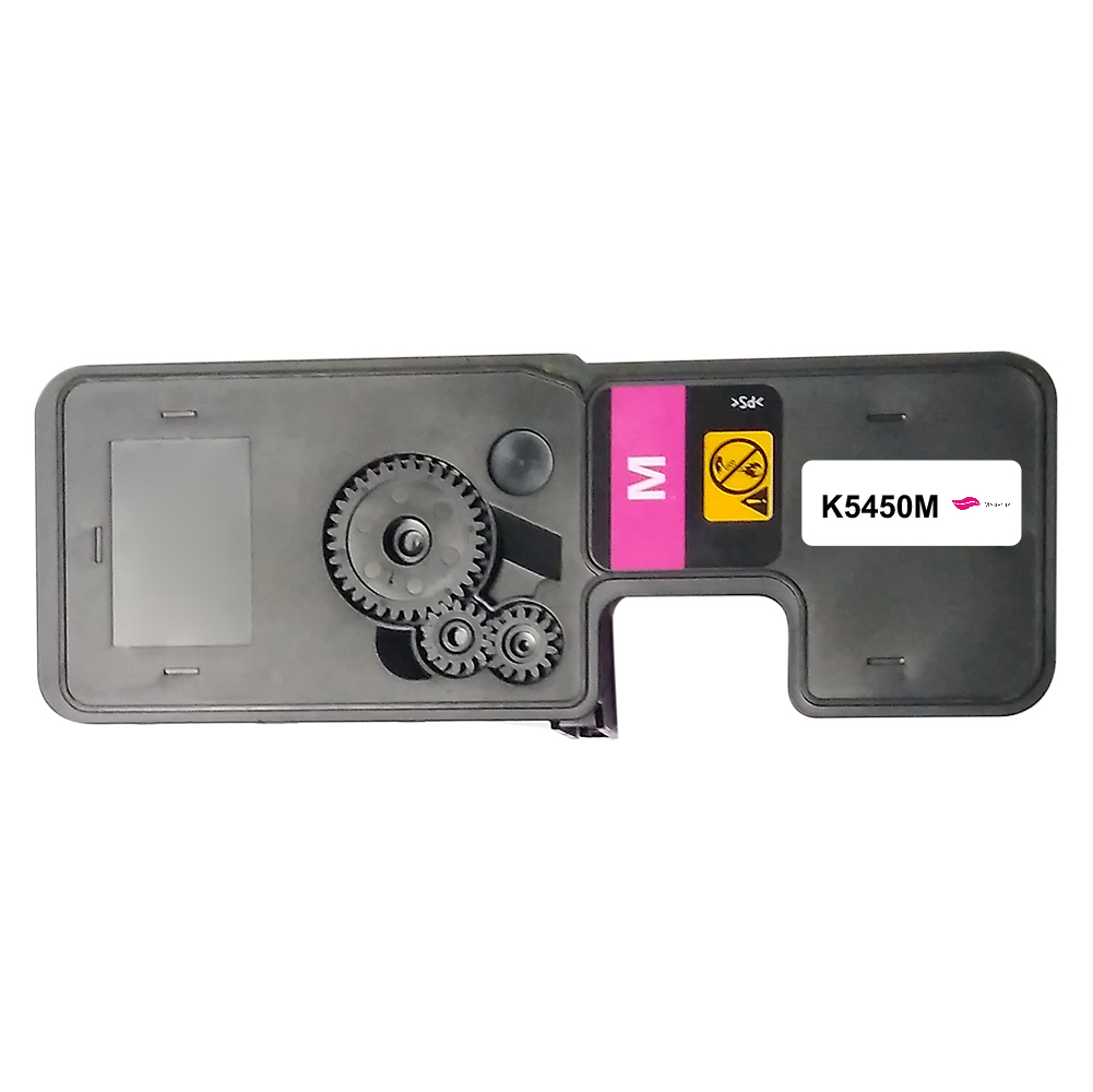 Tonerversum Toner-Kit magenta (TV111933) ersetzt TK-5450M