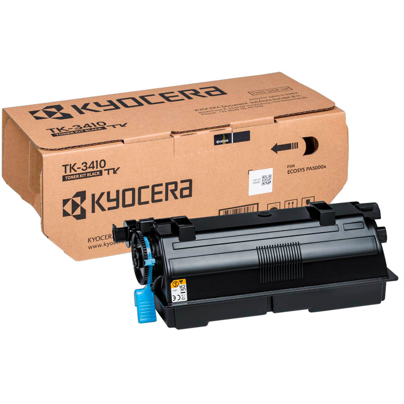 Kyocera Toner-Kit schwarz (1T0C0X0NL0, TK-3410)