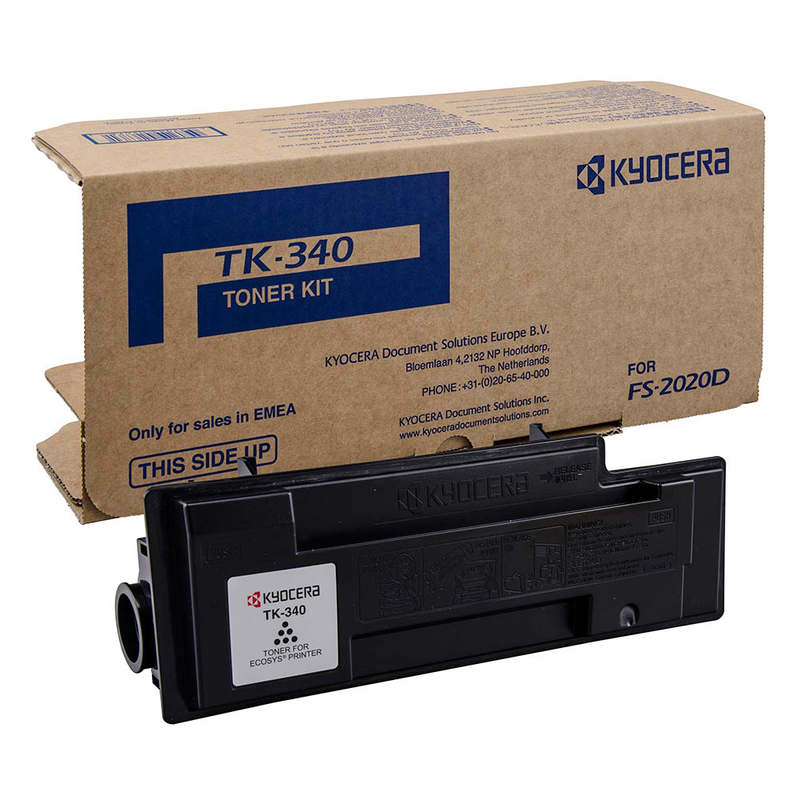 Kyocera Toner-Kit schwarz (1T02J00EU0, TK-340)