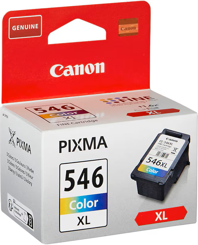Canon CL-546 XL / 8288B001 Tinte Color