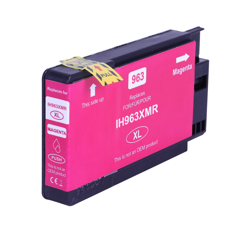 Kompatibel zu HP 963 XL / 3JA28AE Tinte Magenta