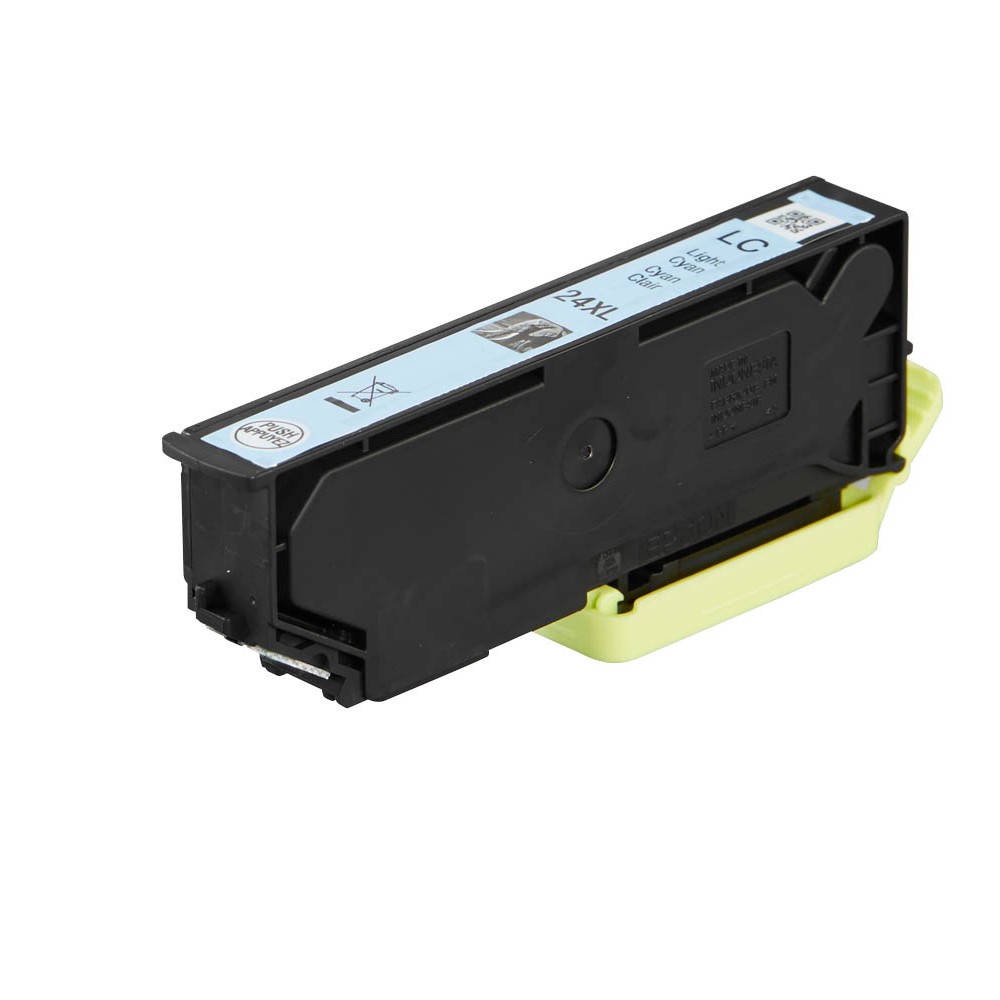 Epson 24 XL / C13T24354012 Tinte Light Cyan