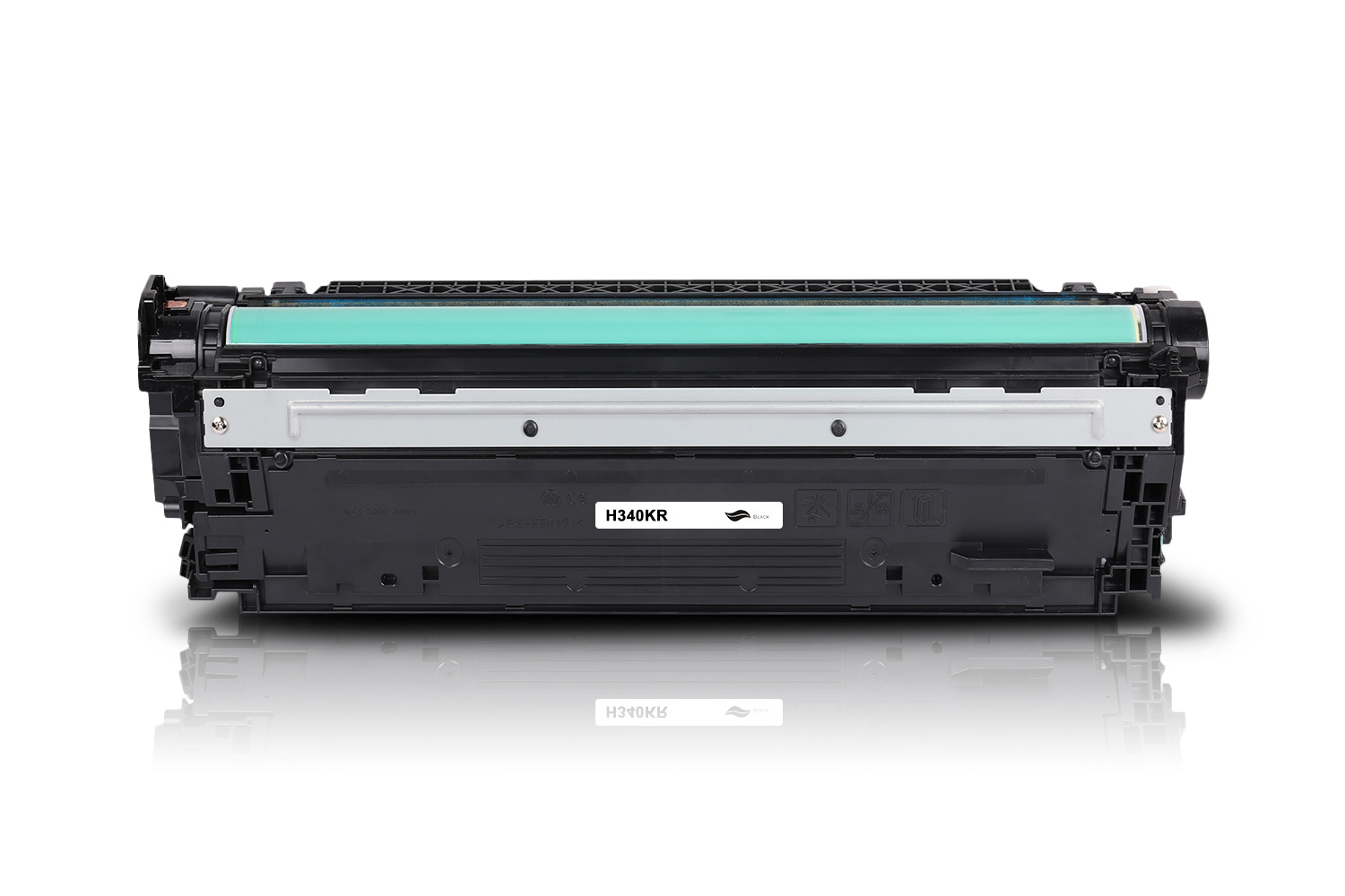 Kompatibel zu HP CE340A / 651A Toner Black