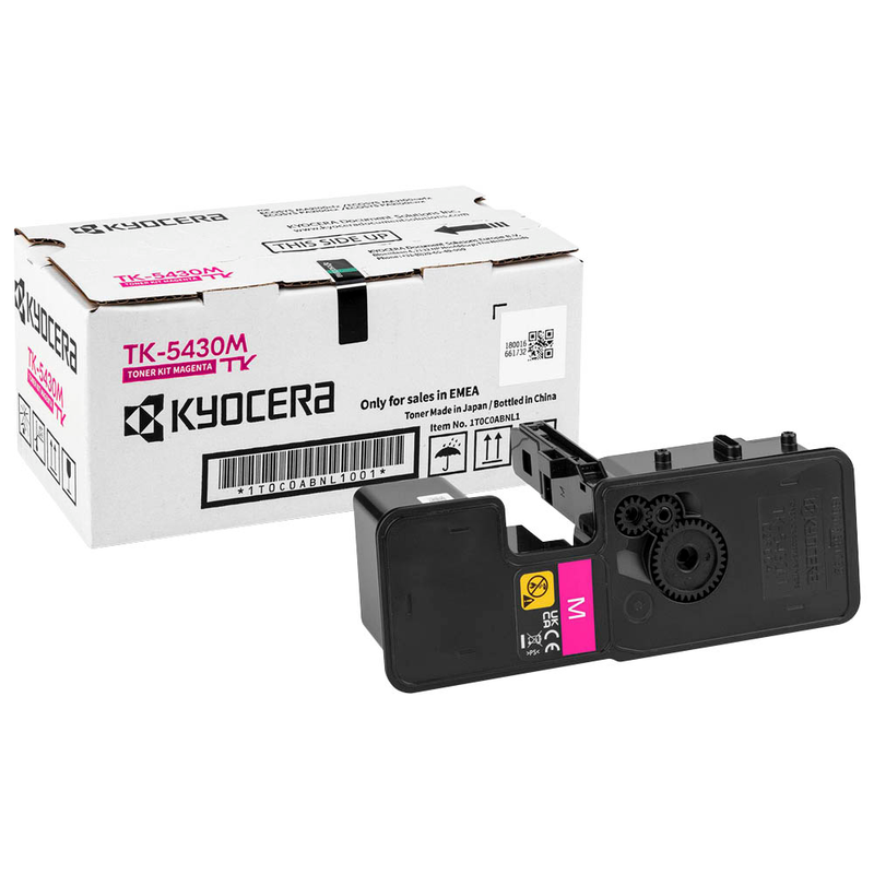 Kyocera Toner-Kit magenta SC (1T0C0ABNL1, TK-5430M)