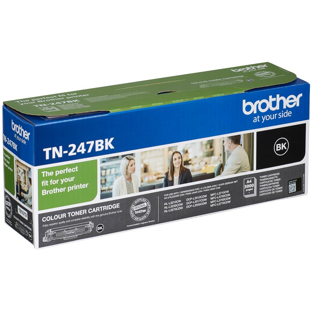 Brother TN-247BK Toner Black