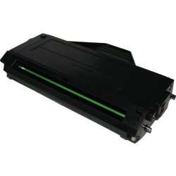 Tonerversum Toner-Kit schwarz (TV120859) ersetzt KX-FAT410X