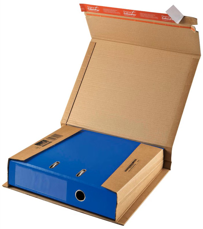 ColomPac® Ordnerverpackungen 36,5 x 30,0 x 8,5 cm, 20 St.