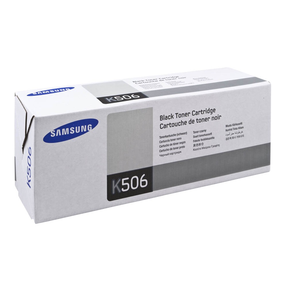 Samsung CLT-K506L / SU171A Toner Black