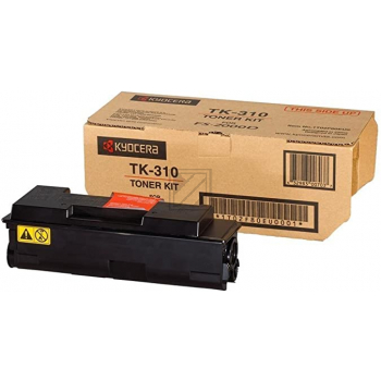 Kyocera Toner-Kit schwarz (1T02F80EUC, TK-310)