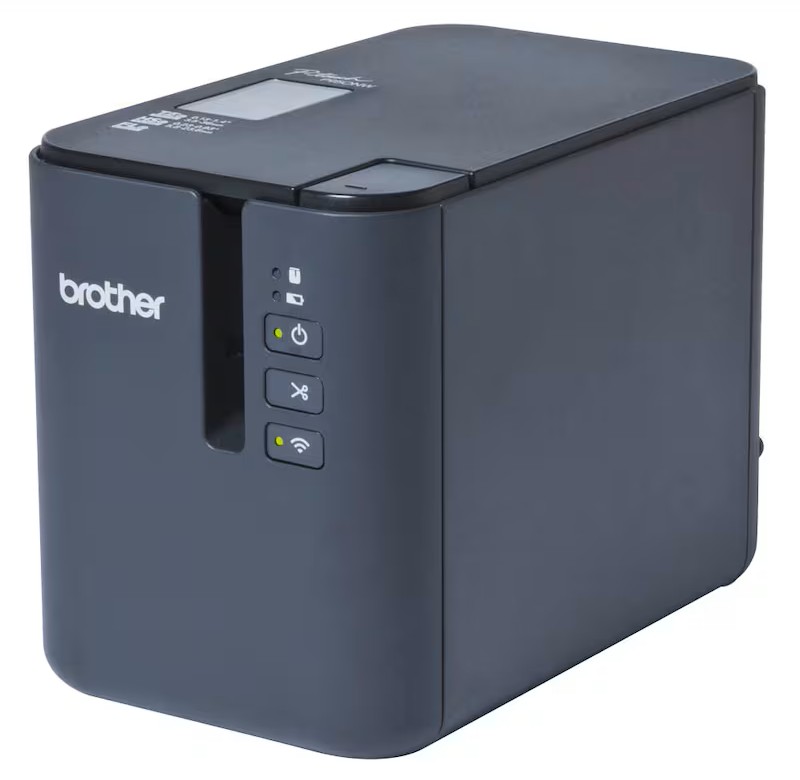 Brother P-Touch P 950 NW (PTP950NWZG1)