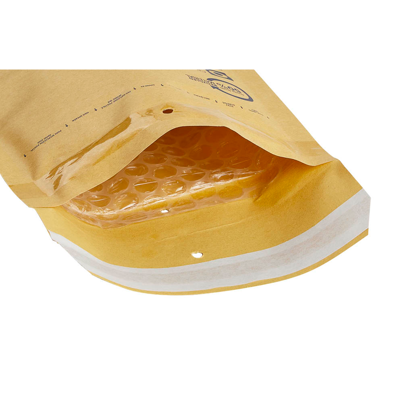 aroFOL® CLASSIC Luftpolstertaschen-Set braun, 100 St.