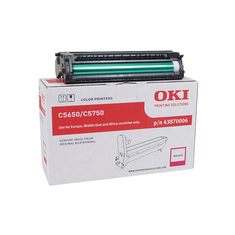 OKI Toner-Kit schwarz (43865708)