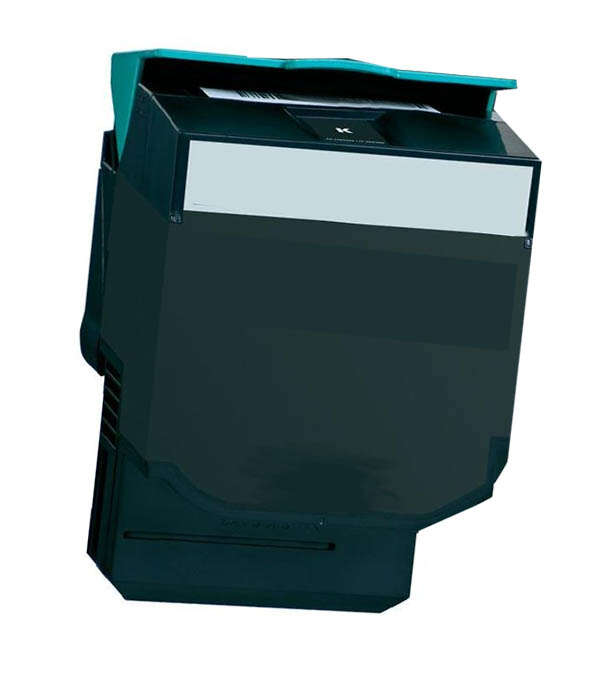 Tonerversum Toner-Kit schwarz (TV120866) ersetzt 78C20K0