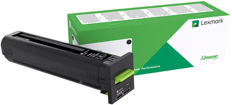 Lexmark Toner-Kit Return Program schwarz (73B0010)