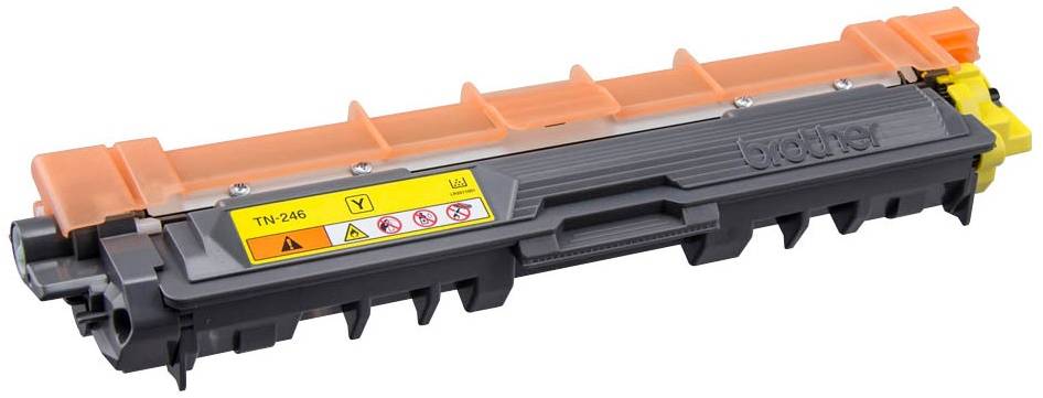 Brother Toner-Kit gelb HC (TN-246Y)