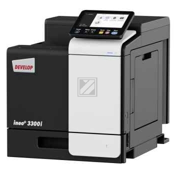 Ineo + 3300 I