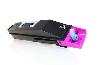 Tonerversum Toner-Kit magenta (TV109146) ersetzt TK-880M