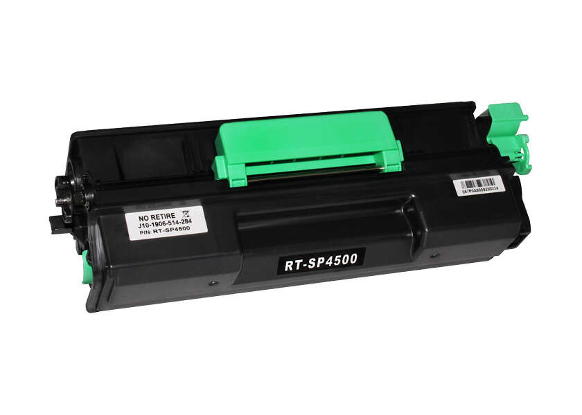 Tonerversum Toner-Kit schwarz (TV120729) ersetzt TYPE-SP4500HE