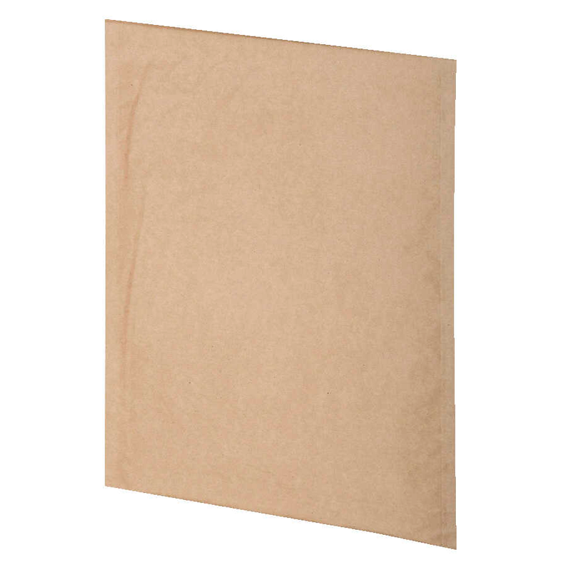 BONG Versandtaschen AirPro Green H18 ohne Fenster braun 100 St.