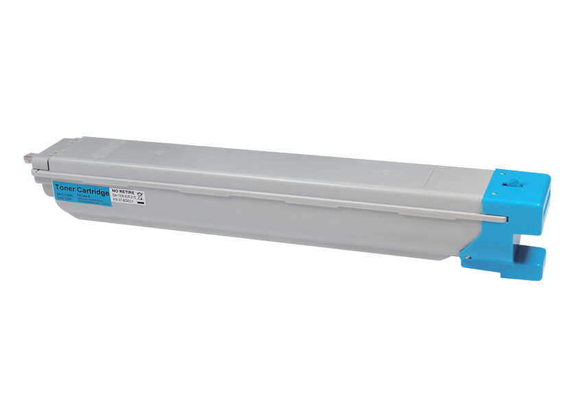 Tonerversum Toner-Kit cyan (TV120795) ersetzt C809