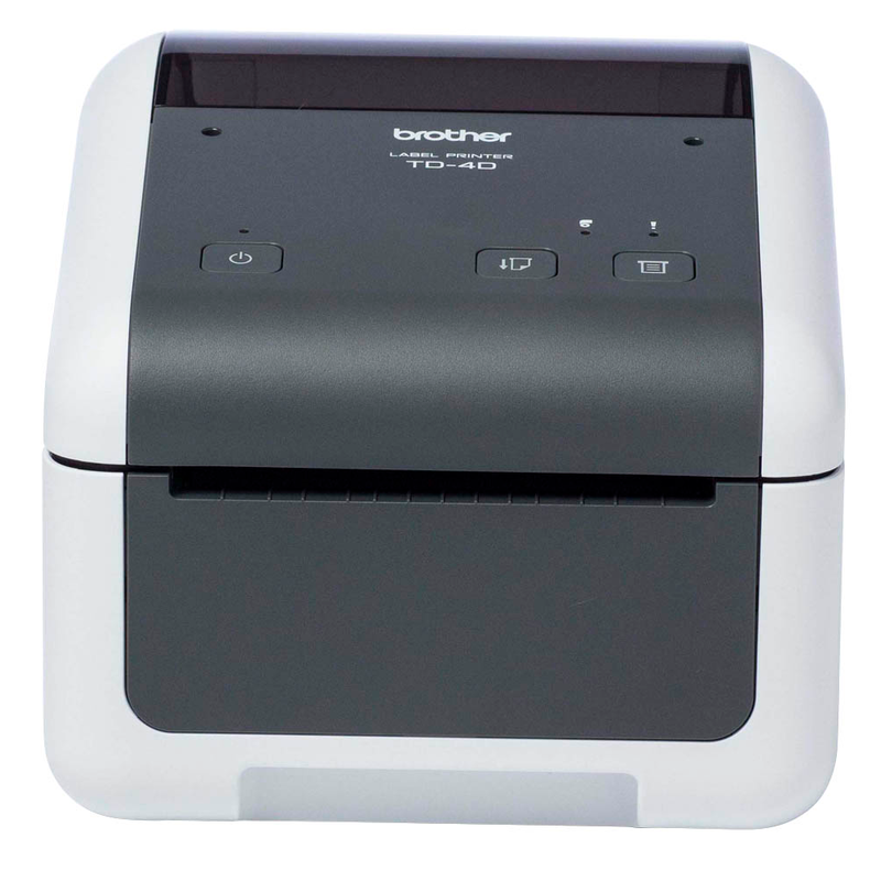 BROTHER TD4520DN ETIKETTENDRUCKER TD4520DNXX1 Monochrom