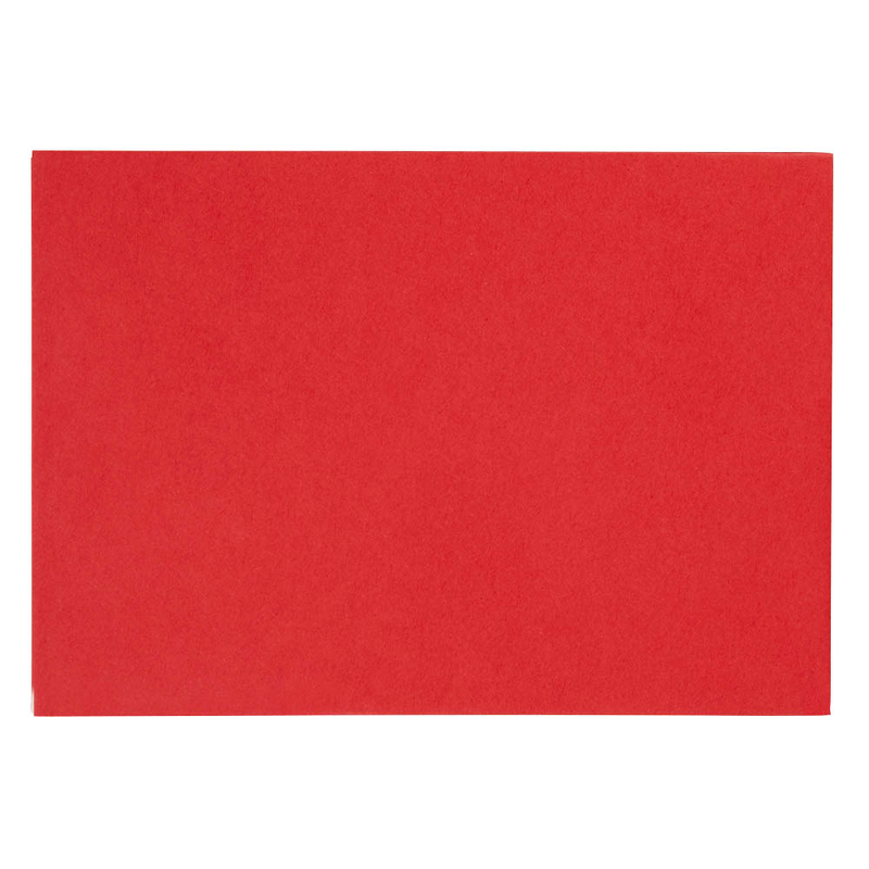 artoz Briefumschläge Mosaic DIN C6 ohne Fenster feuerrot haftklebend 20 St.