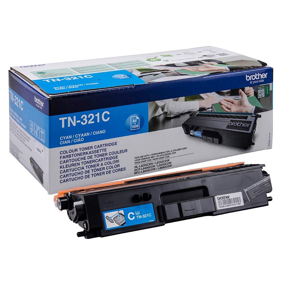 Brother TN-321C Toner Cyan