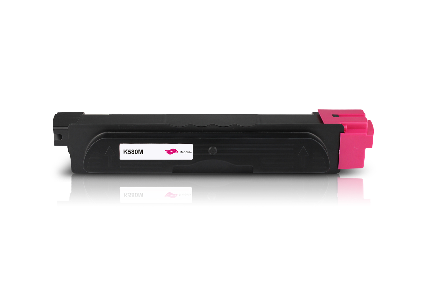 Kompatibel zu Kyocera TK-580M / 1T02KTBNL0 Toner Magenta