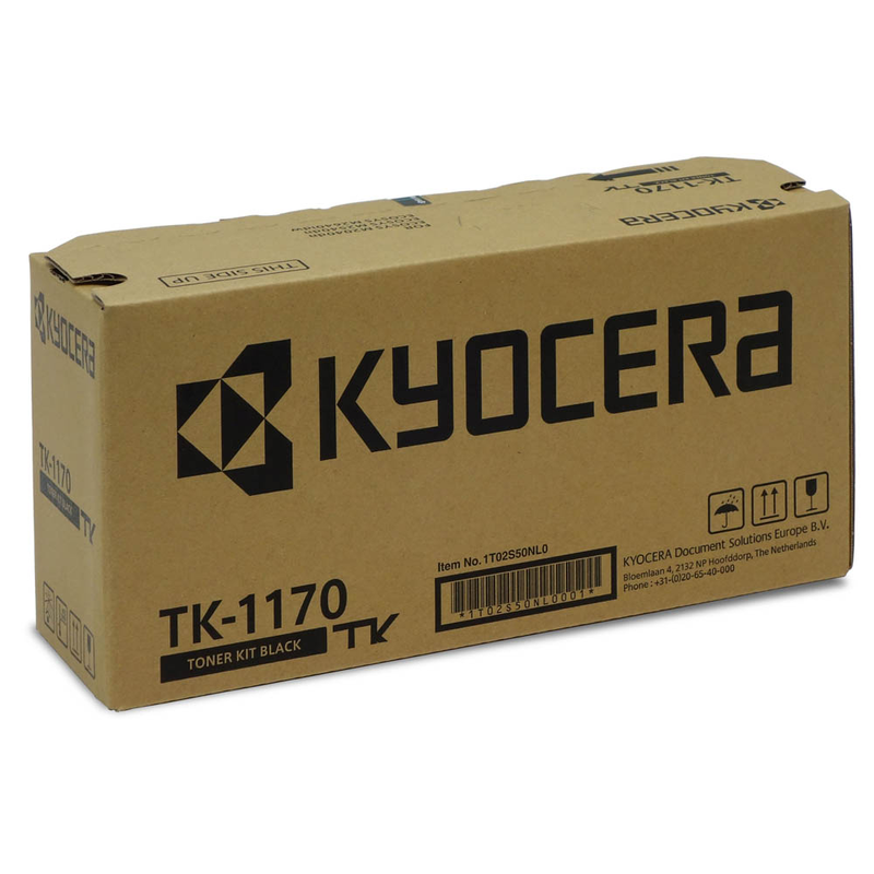 Kyocera Toner-Kit schwarz (1T02S50NL0, TK-1170)