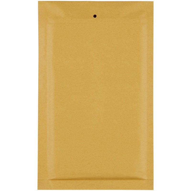 aroFOL® CLASSIC Luftpolstertaschen-Set braun, 100 St.