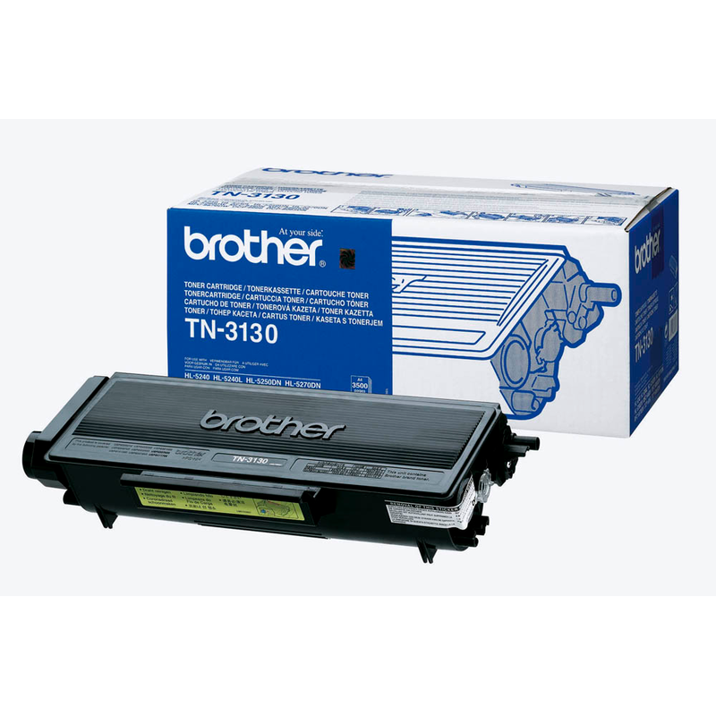Brother Toner-Kit schwarz (TN-3130)