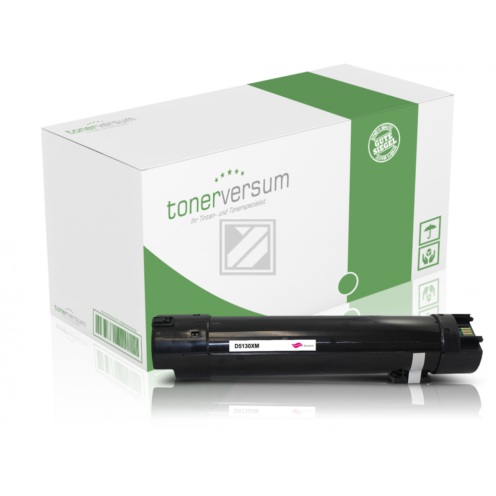 Tonerversum Toner-Kit magenta HC (TV104543) ersetzt P946P