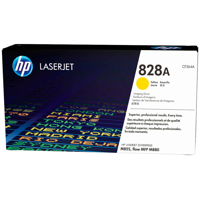 HP Fotoleitertrommel gelb (CF364A, 828A)