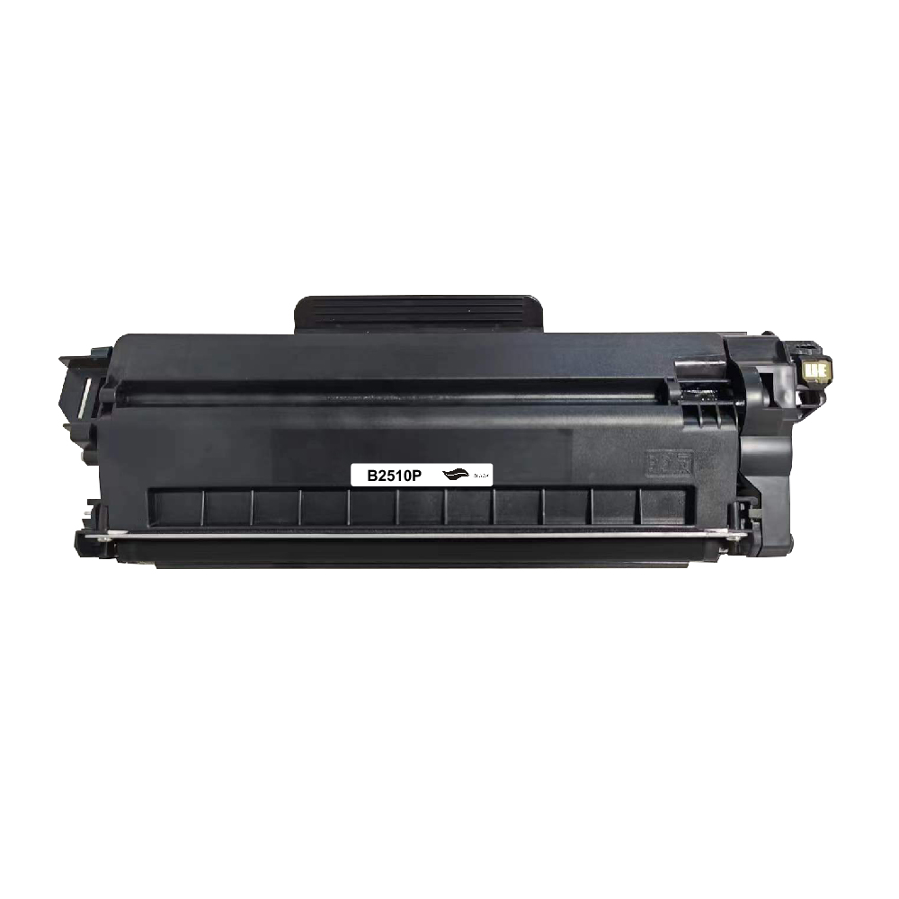 Tonerversum Toner-Kit schwarz SC (TV108663) ersetzt TN-2510