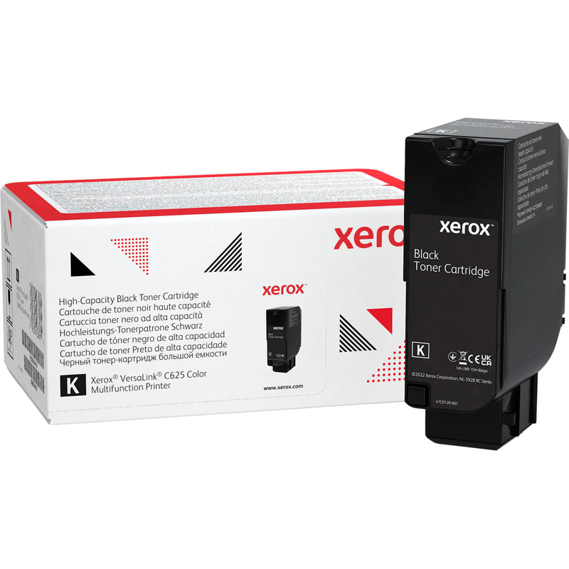 Xerox Toner-Kit schwarz HC (006R04636)