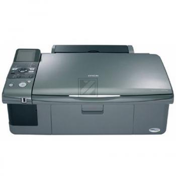 Stylus DX 6050 EN