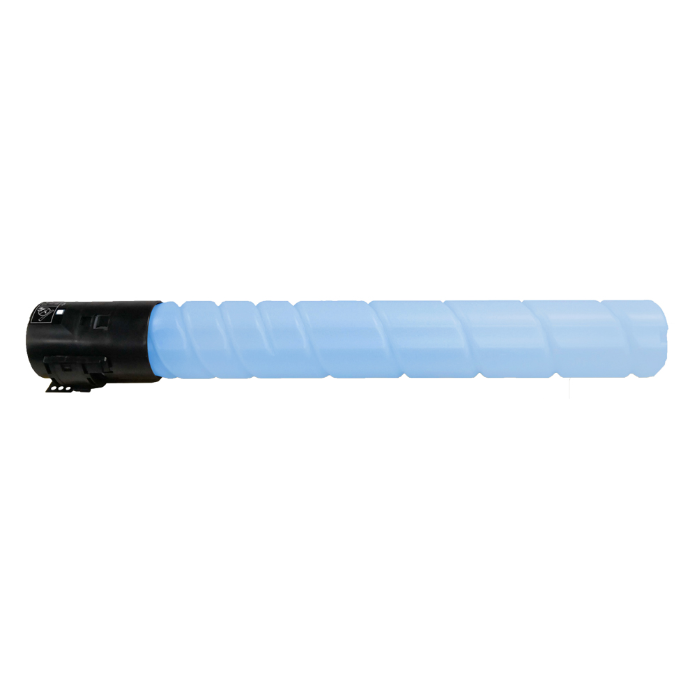 Kompatibel zu Konica Minolta TN324C / A8DA450 Toner Cyan