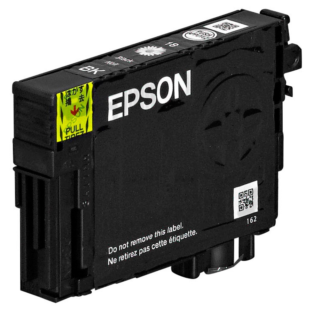 Epson 18 / C13T18014012 Tinte Black