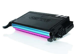 Tonerversum Toner-Kartusche magenta (TV120781) ersetzt M6092
