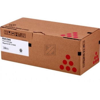 Ricoh Toner-Kartusche magenta HC (407636, TYP-SPC310HE)