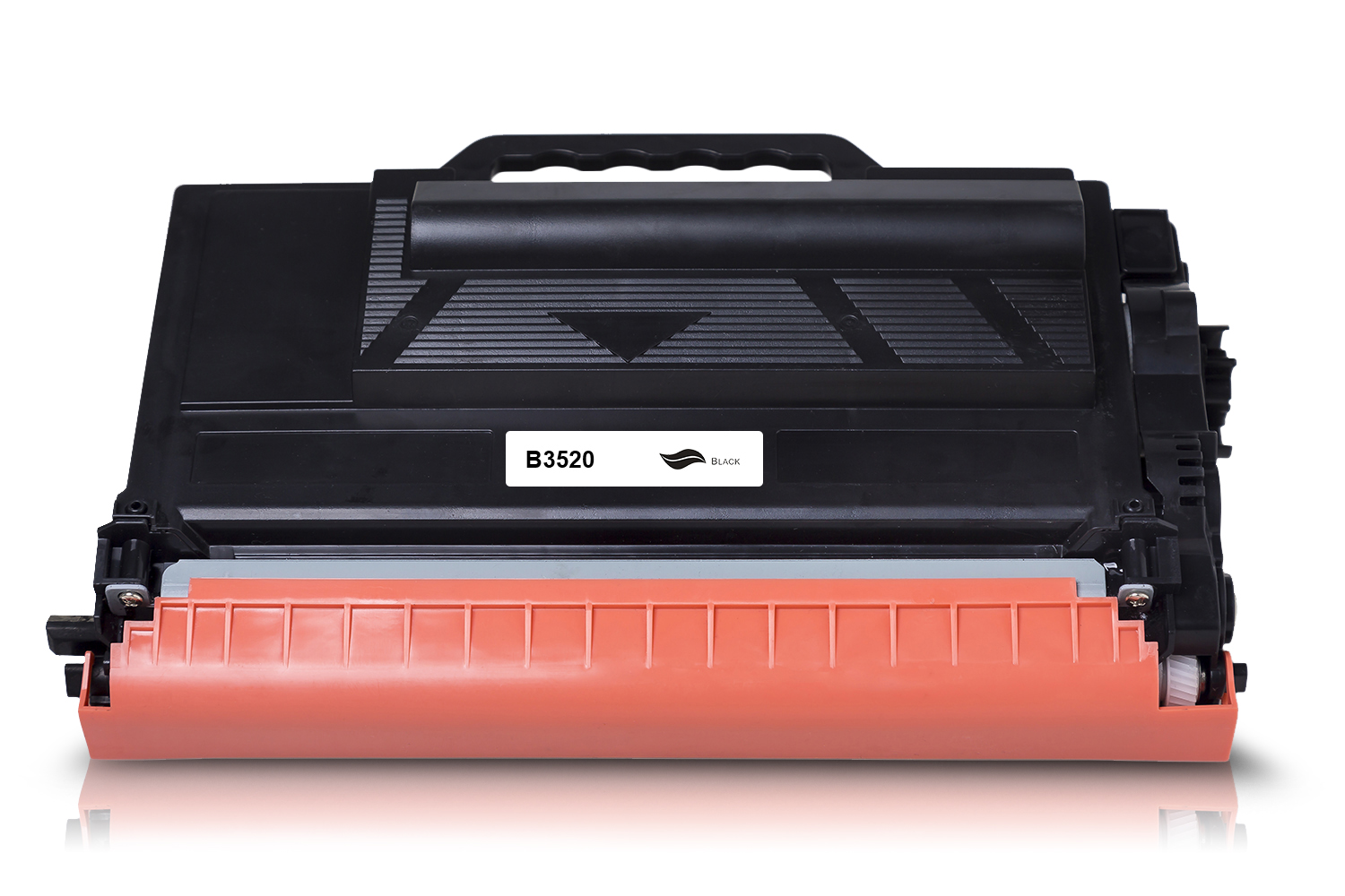 Kompatibel zu Brother TN-3520 Toner Black